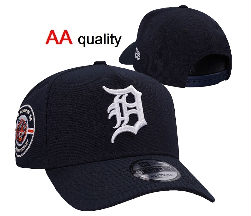 Detroit Tigers 2026 Stitched Snapback Hats 001
